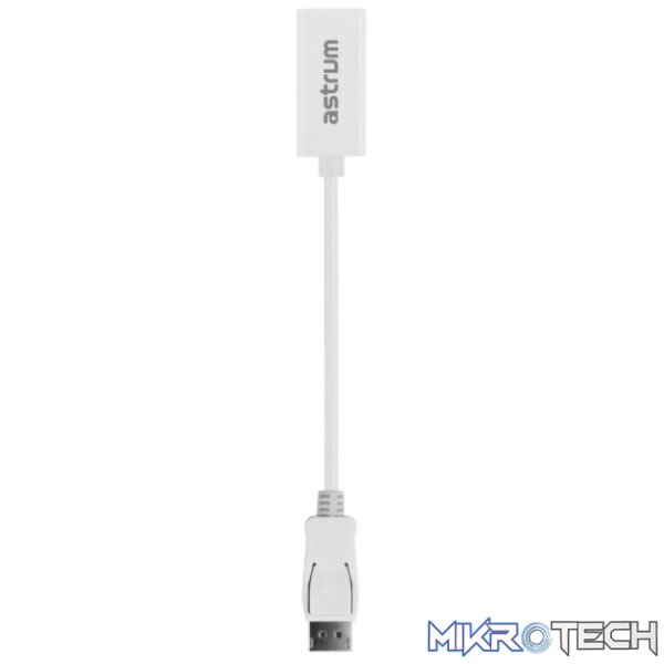 DisplayPort to HDMI Adapter | 4K Ultra HD - DA210 - Image 4